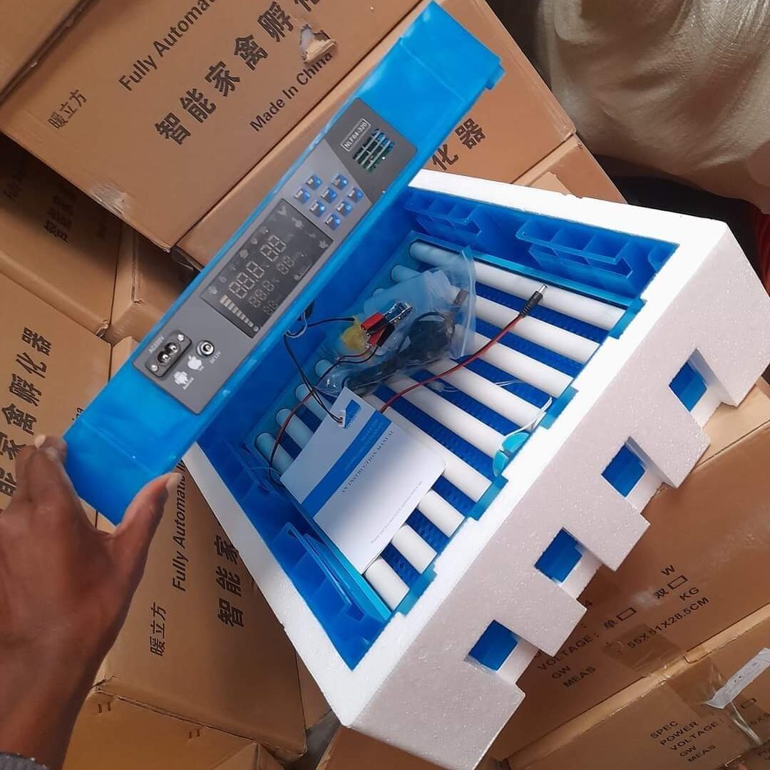 64 EGGS INCUBATOR